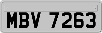 MBV7263