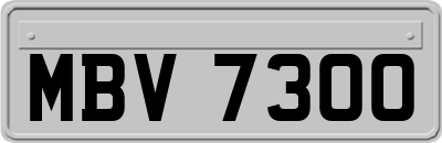 MBV7300