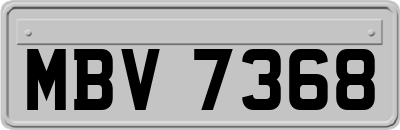 MBV7368