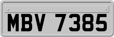 MBV7385