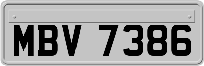 MBV7386