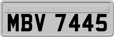 MBV7445