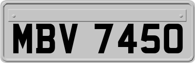 MBV7450