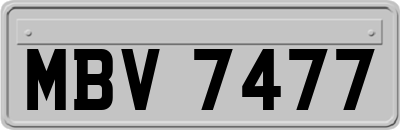 MBV7477