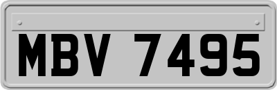 MBV7495