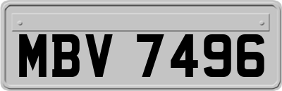 MBV7496