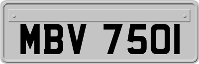 MBV7501