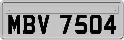MBV7504