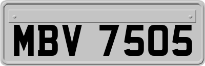 MBV7505