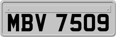 MBV7509