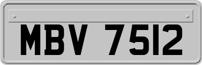 MBV7512