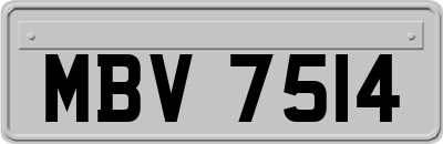 MBV7514
