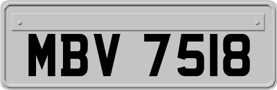 MBV7518