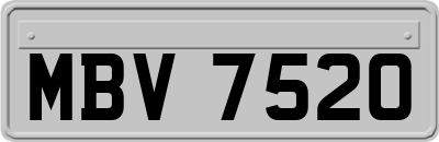 MBV7520