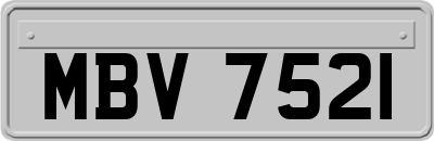 MBV7521