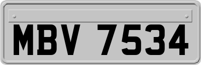 MBV7534