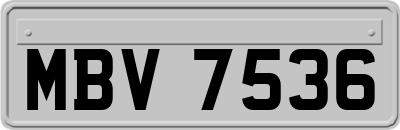 MBV7536