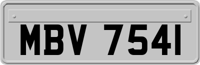MBV7541