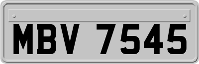 MBV7545