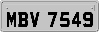 MBV7549