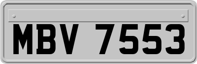 MBV7553