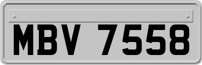MBV7558