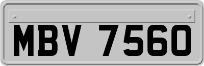 MBV7560
