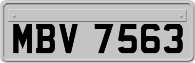 MBV7563