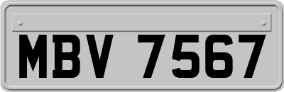 MBV7567