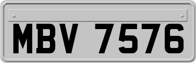 MBV7576