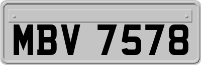 MBV7578