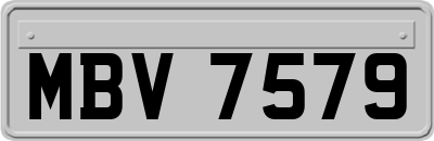 MBV7579