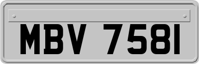 MBV7581