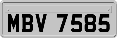 MBV7585