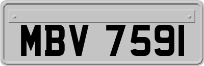 MBV7591