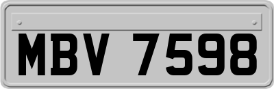 MBV7598
