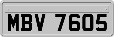 MBV7605