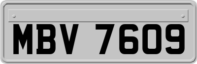 MBV7609