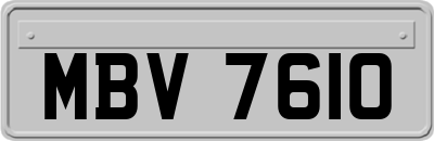 MBV7610