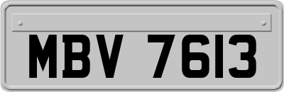 MBV7613