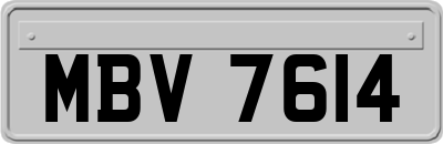 MBV7614
