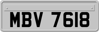 MBV7618