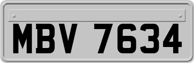 MBV7634