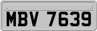 MBV7639