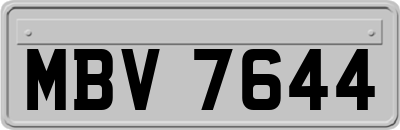 MBV7644