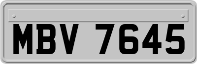 MBV7645