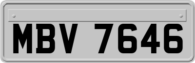 MBV7646
