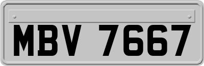 MBV7667
