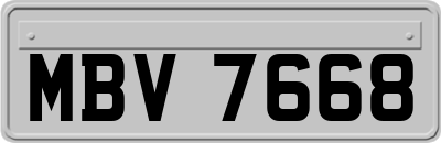 MBV7668
