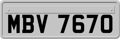 MBV7670